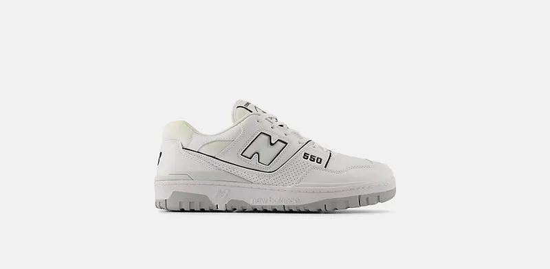 New Balance 550 Golf SL White (MG550WT)