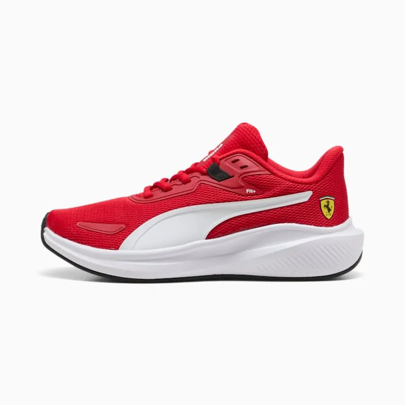 Puma Skyrocket Rosso Corsa / Puma White (309327-02)