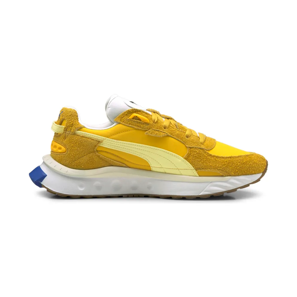 Puma Wild Rider Vintage Mineral Yellow / Saffron (381595-02)