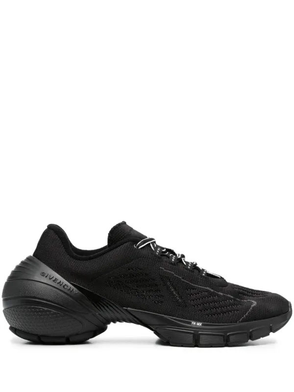 Givenchy TK-MX Runner sneakers with vlakken – Black (BH0093H0VS)