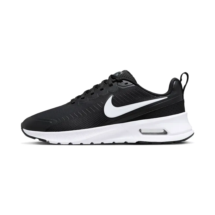 Nike Air Max Nuaxis “Black / White” (FD4329-001)