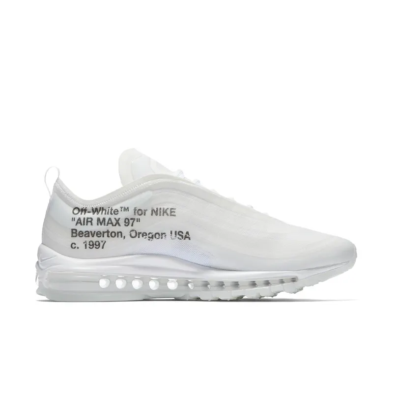 Nike x Off White Air Max 97 ‘The 10 Ten’ (AJ4585-100)