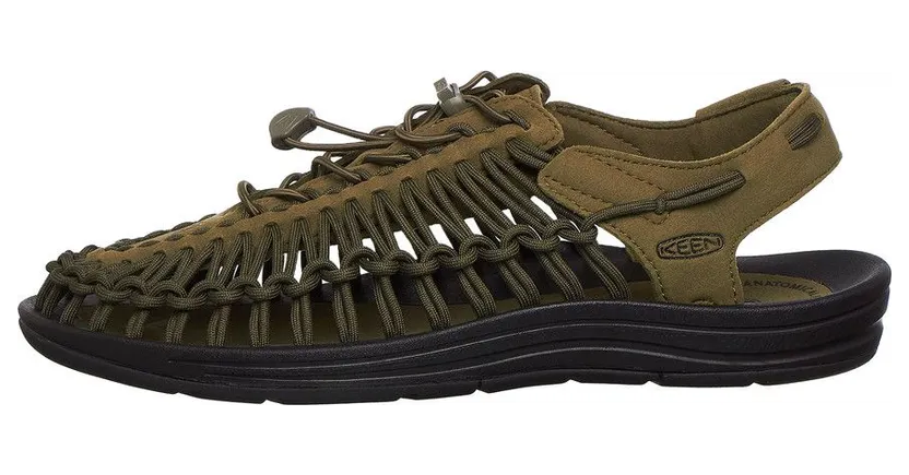 Keen Uneek Dark Olive / Black (1023381)