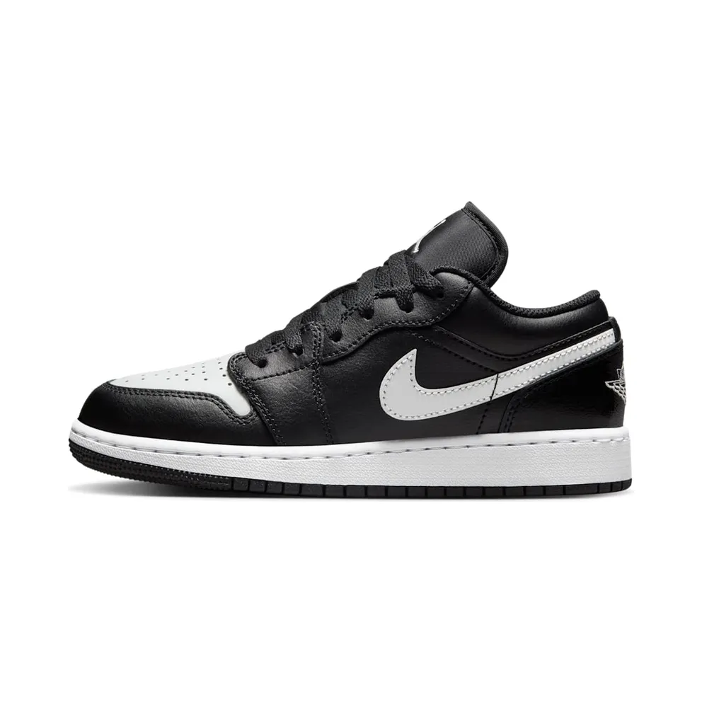 Jordan 1 Low GS “Black Summit White” (553560-043)