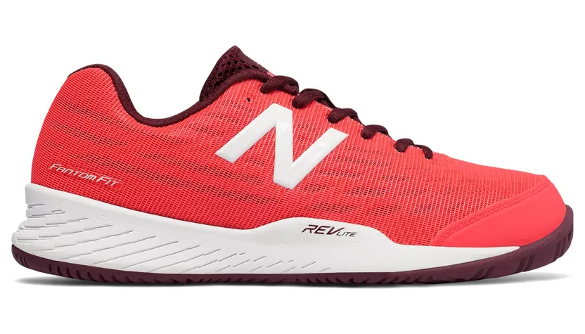 New Balance 896v2 – Vivid Coral, Vivid Coral (WCH896V2)