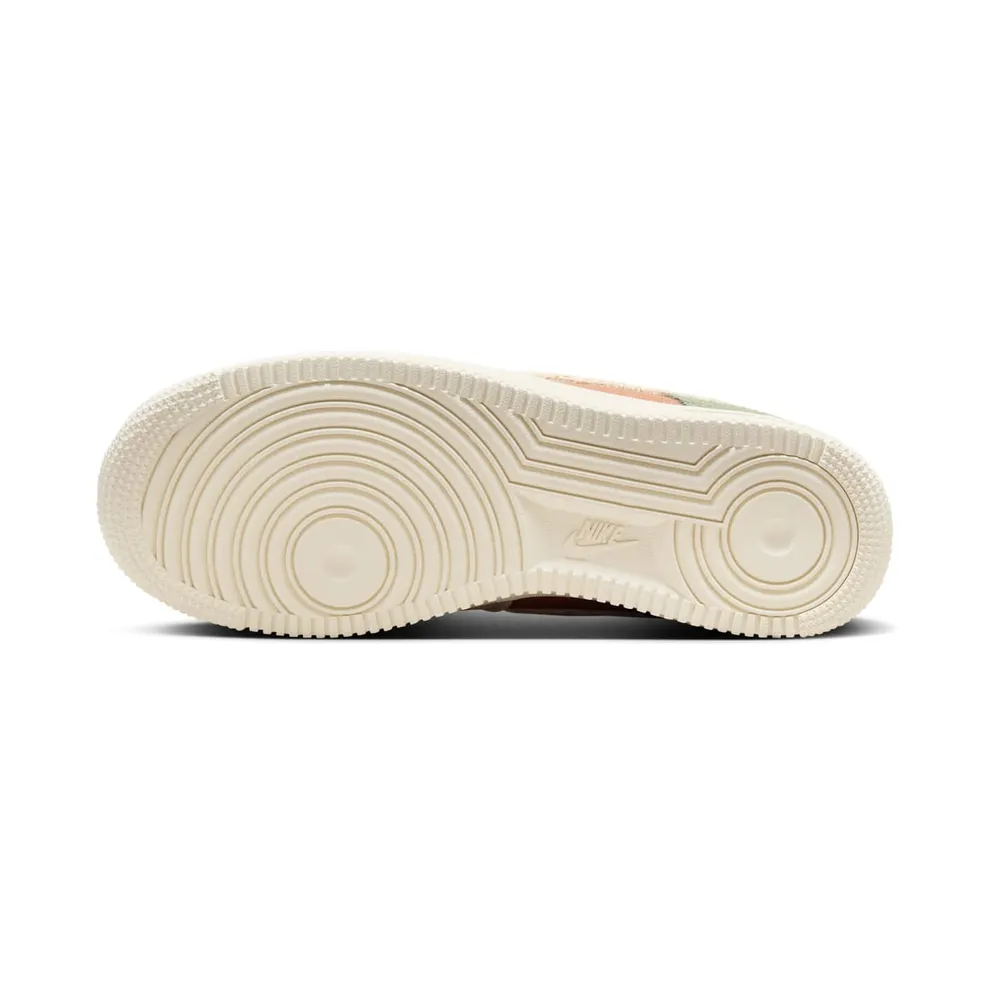 Nike Air Force 1 ’07 LX Oil Green/Terra Blush/Sesame/Pale Ivory (FZ3782-386)