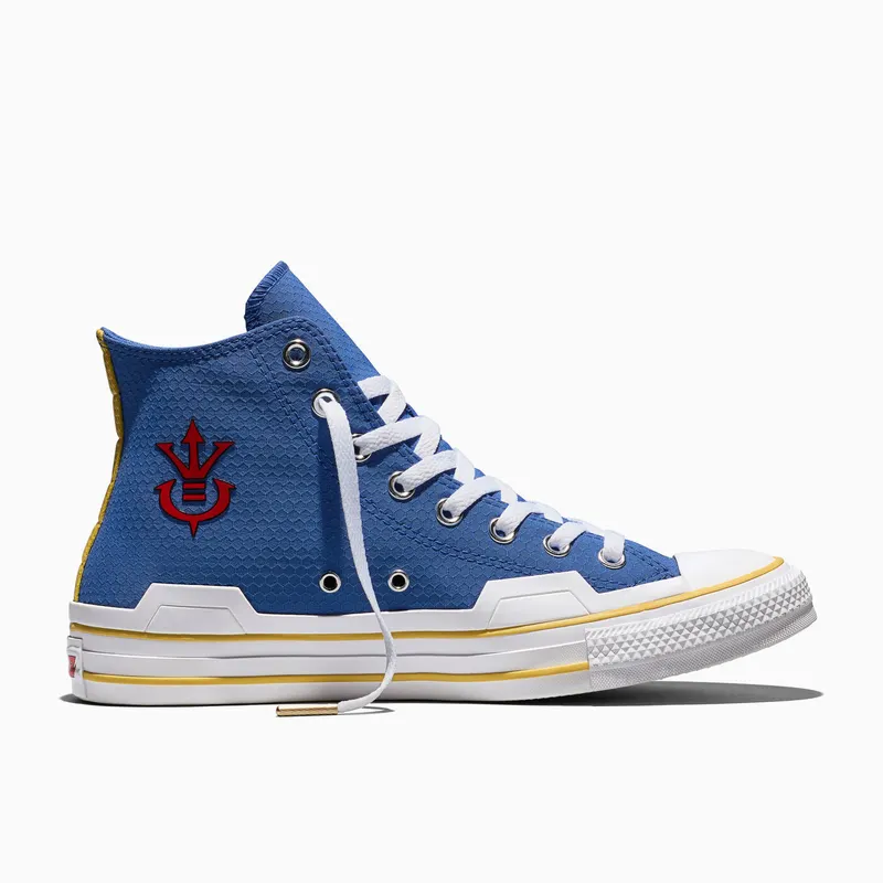 Dragon Ball Z x Converse Chuck Taylor All Star – Vegeta – “Vegeta” (A21843C)
