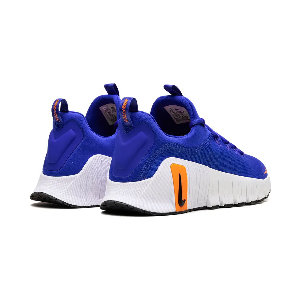 Nike Metcon 6 “Racer blue/ black sail” (FJ7126-400)