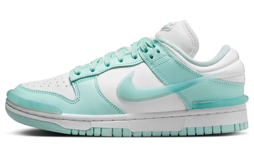 Nike DUNK LO TIST “Jade Ice” (DZ2794-101)