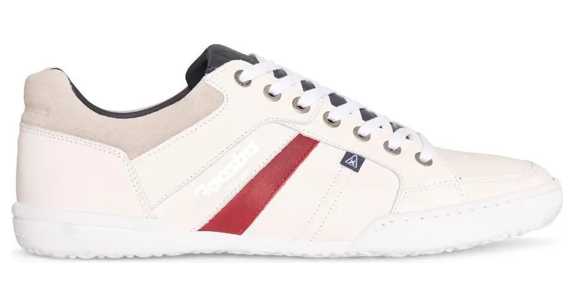 Gaastra sneaker White/Red (2112-443501-1950)
