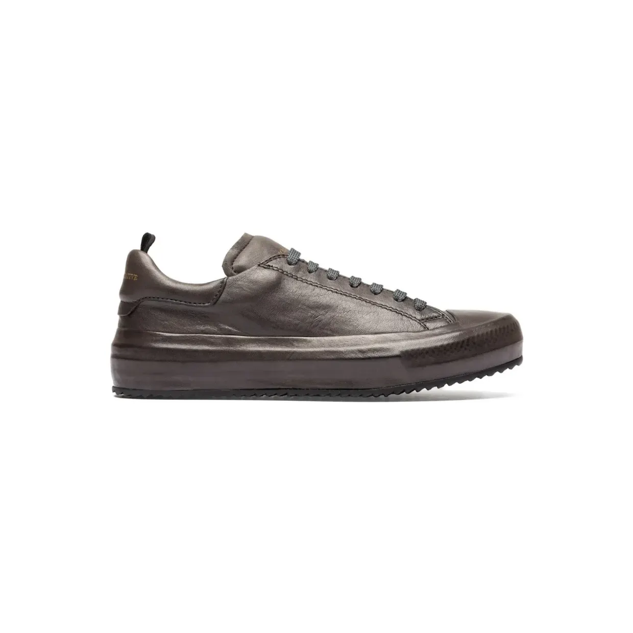 Officine Creative Mes 104 leren “Brown” (OCDMES0104JET00D110)
