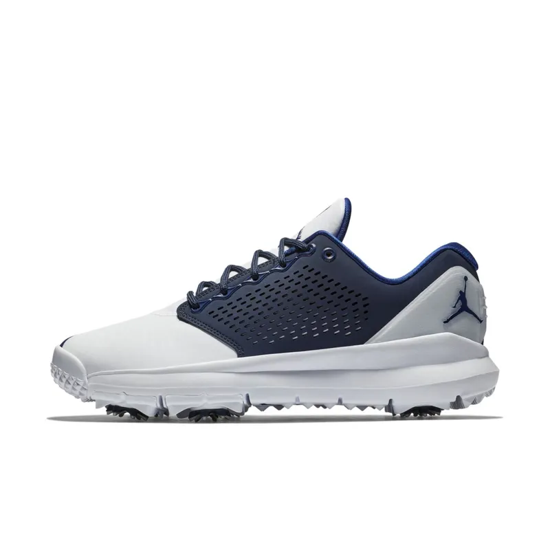 Jordan Trainer ST G White Obsidian White/Obsidian-Deep Royal Blue (AH7747-101)