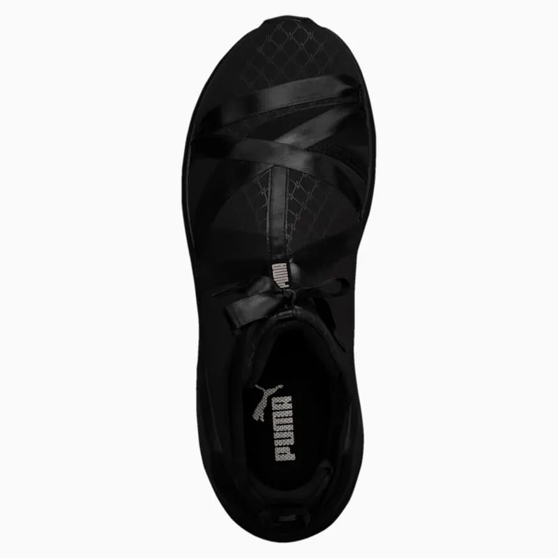 Puma Fierce Rope Satin EP Black (W) Black (190538-02)