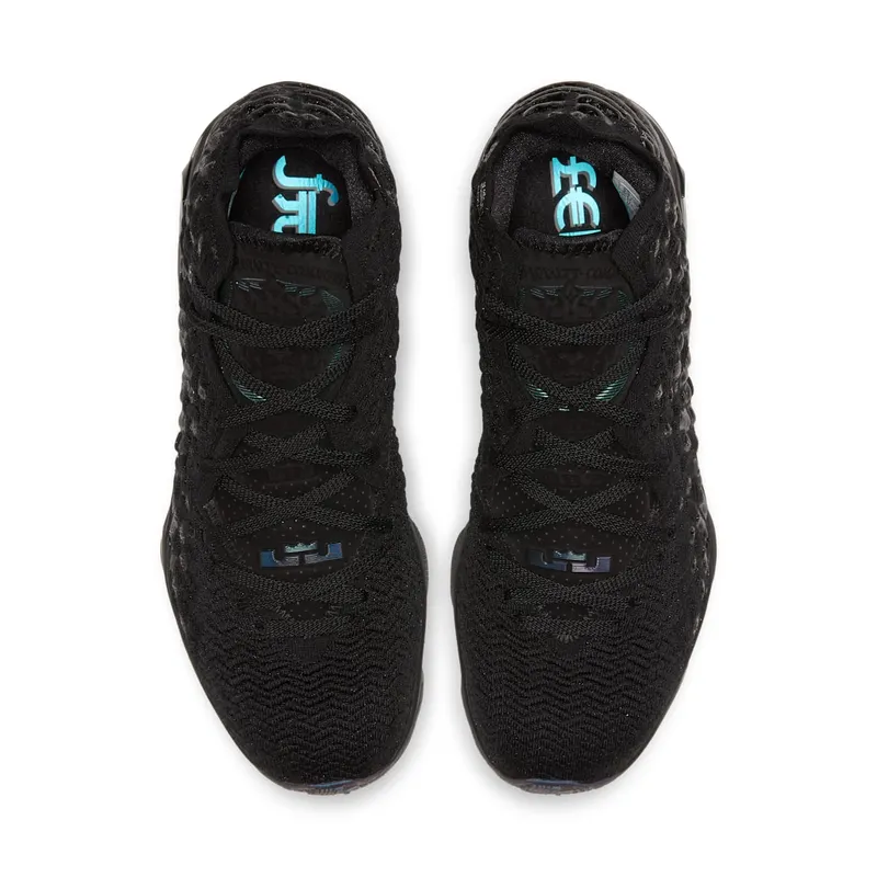 Nike LeBron 17 Currency (2019) (BQ3177-001)