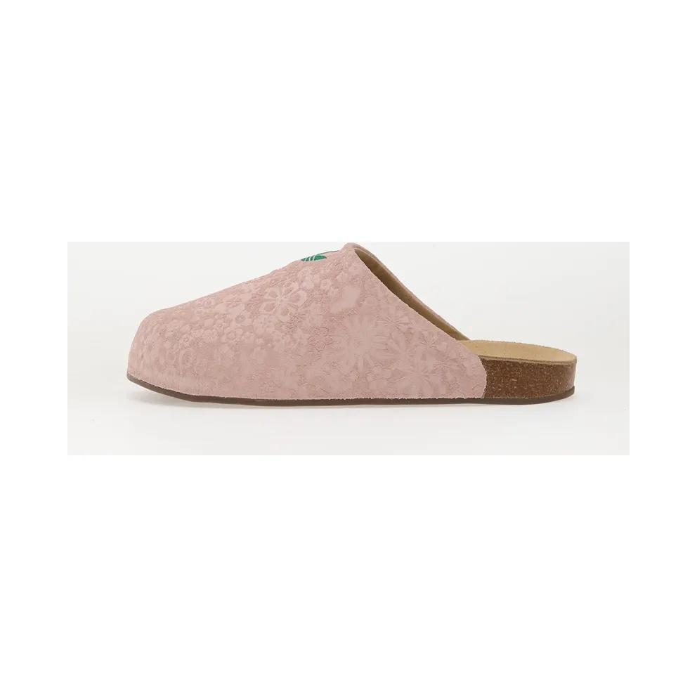 adidas Adimule Slides Liberty London Sandy Pink Green (IH1932)