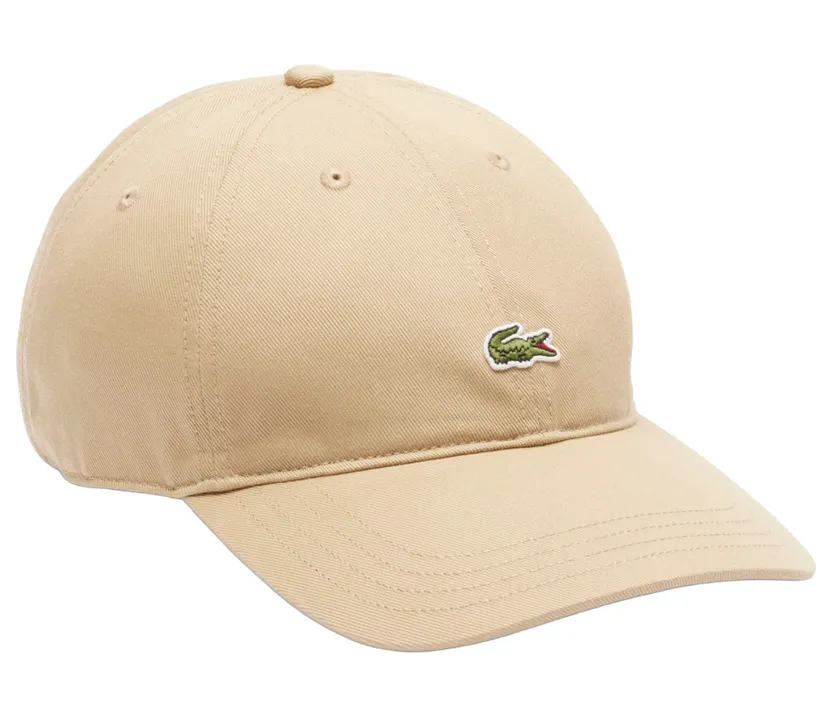 Lacoste – Kappe aus Baumwoll-Twill – Mütze-Cap (RK0491-00-02S)