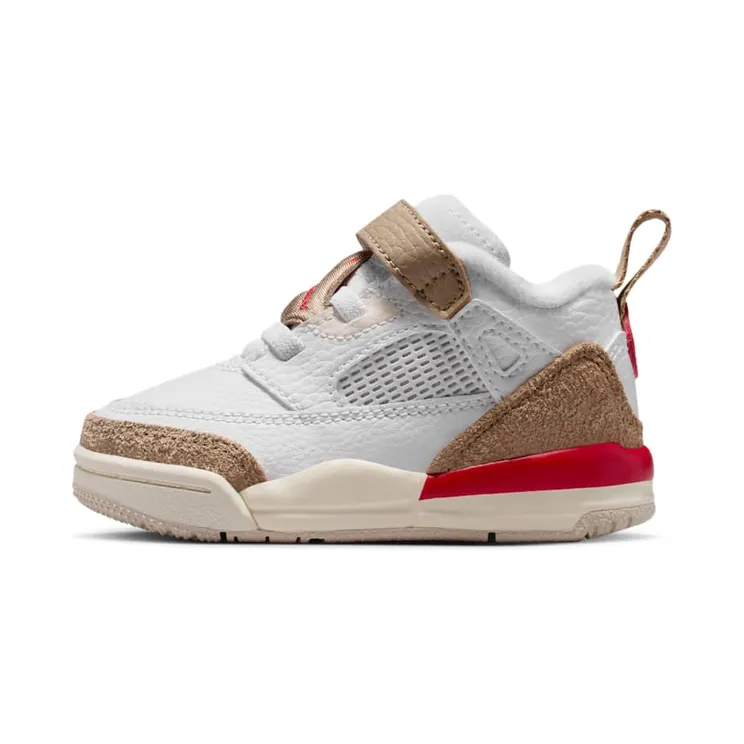 Jordan Spizike Low “White / Desert Camo / Sail / Fire Red” (FQ3952-105)
