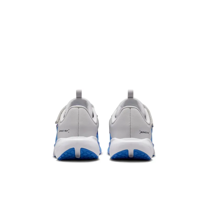 Nike Sonic Fly Vast Grey University Blue Navy (FZ0016-007)