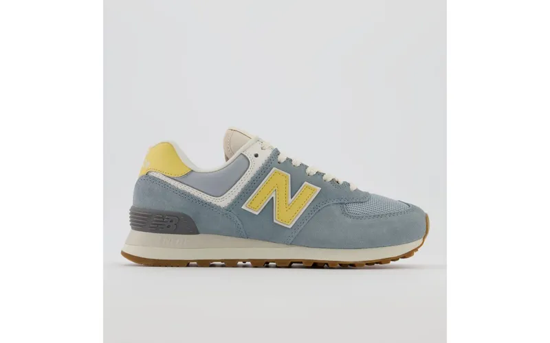 New Balance New Balance Blue/Yellow (WL574RCC)