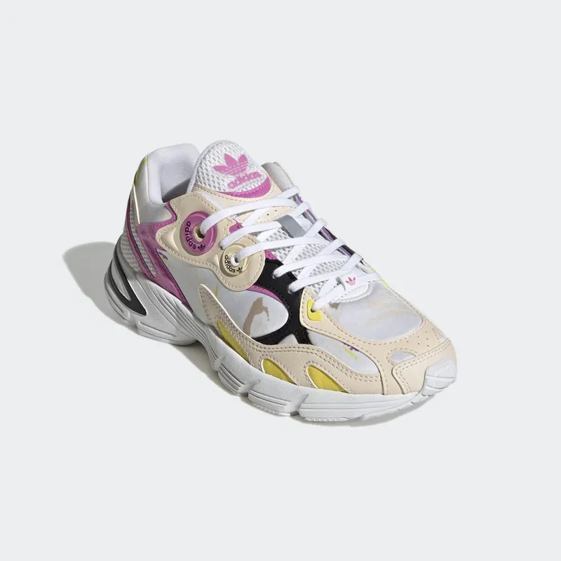Adidas Astir Thebe Magugu Cloud White / Pulse Lilac / Silver Metallic (GY9557)