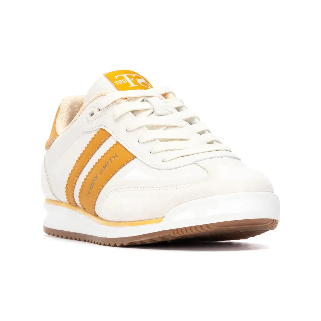 teddy-smith-sneaker 120232-Camel