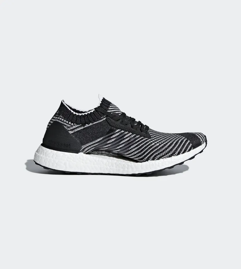 adidas Ultraboost X Core Black Grey (W)