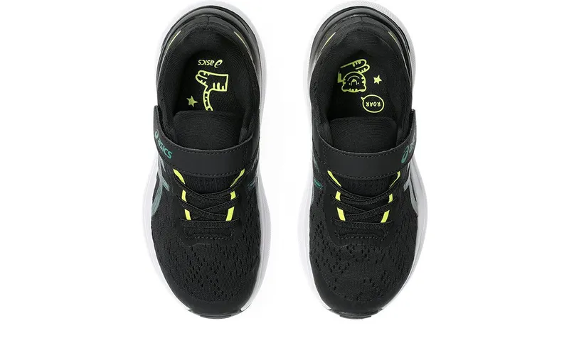 ASICS GT-1000 13 Black Jasper Green (1014A344-008)
