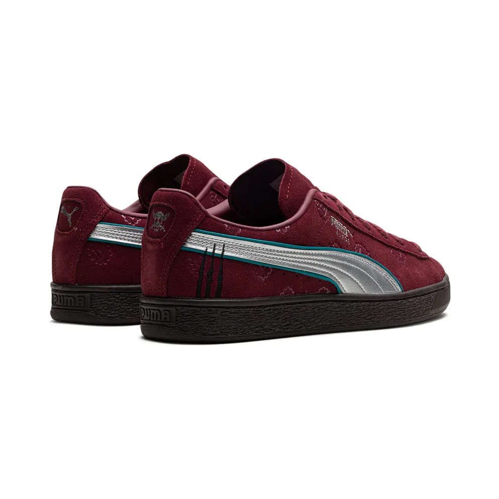 Puma Suede 2 “One Piece Red Hair Pirates” (396521-01)