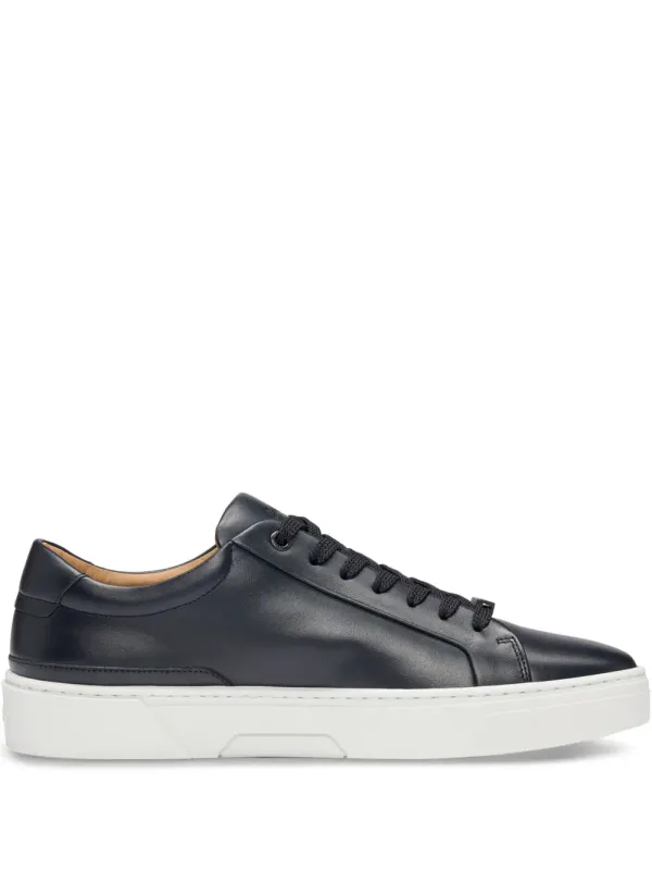 BOSS aus Leder – Blue (50536841)