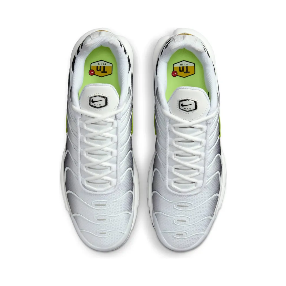 Nike Air Max Plus White Black Volt (DM0032-103)
