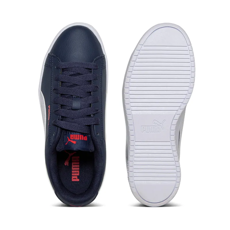 Puma Rickie Classic “Puma Navy / Puma White / Puma Red” (394252_01)