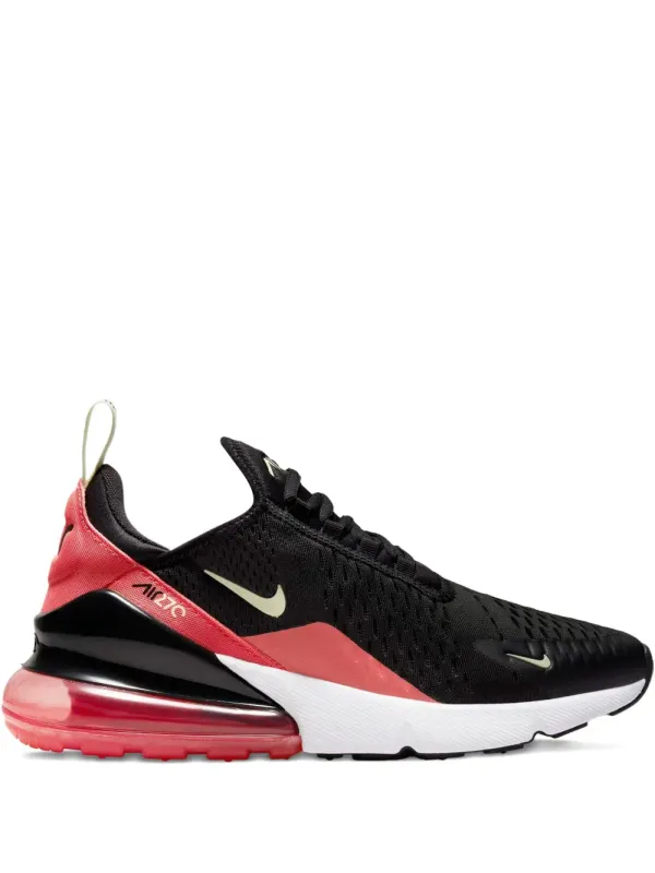 Nike Air Max 270 Black Sneakers – Schwarz (DM8325)
