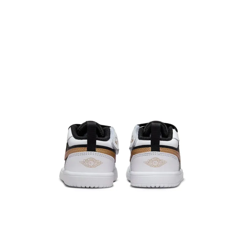 Jordan 1 Low ALT TD “White Black Metallic Gold” (DR9747-172)