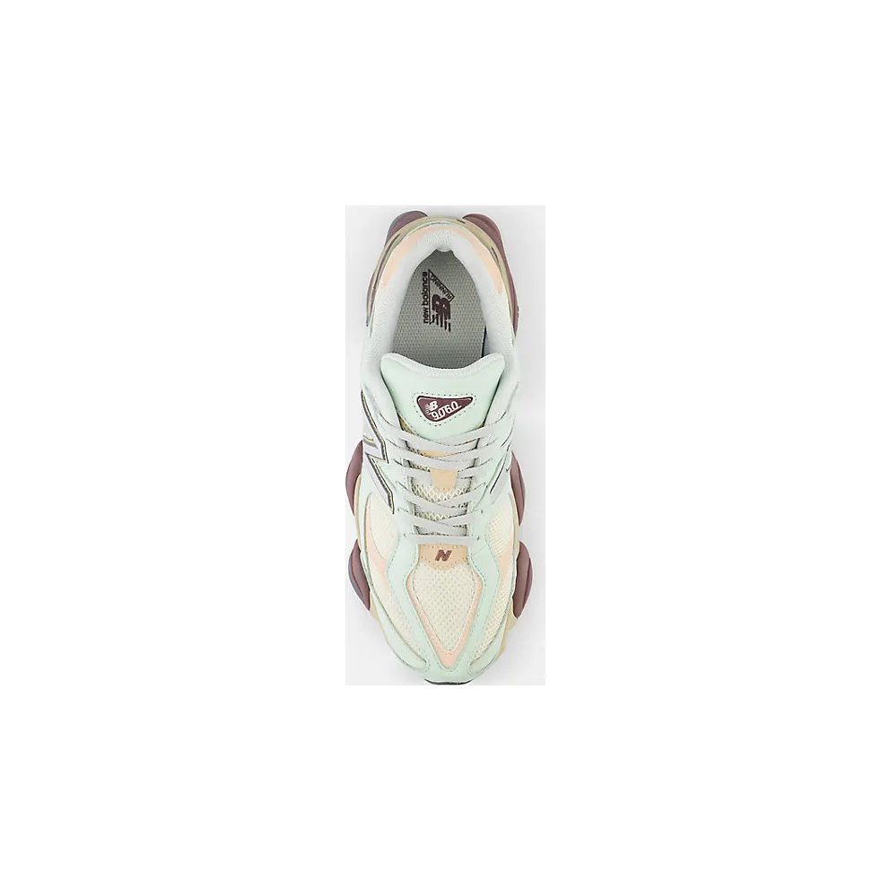 New Balance 9060 Moonbeam Vintage Rose Lime (U9060GCA)