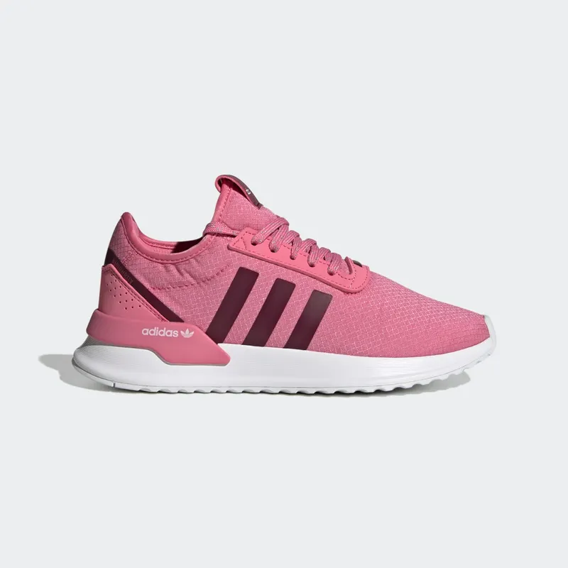 adidas U_Path X Rose Tone / Victory Crimson / Cloud White (GZ7792)