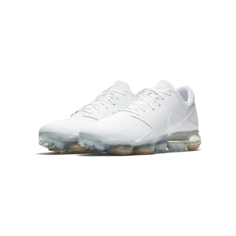 Nike Air VaporMax CS White Gum White/Metallic Silver-Pure Platinum-White (AH9046-101)