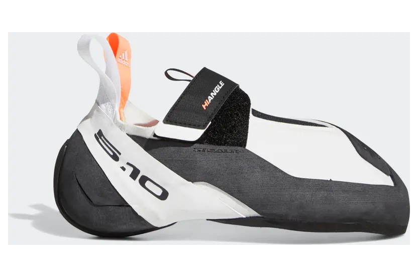 adidas Five Ten Hiangle Kletterschuh Cloud White / Core Black / Signal Coral (EE9071)