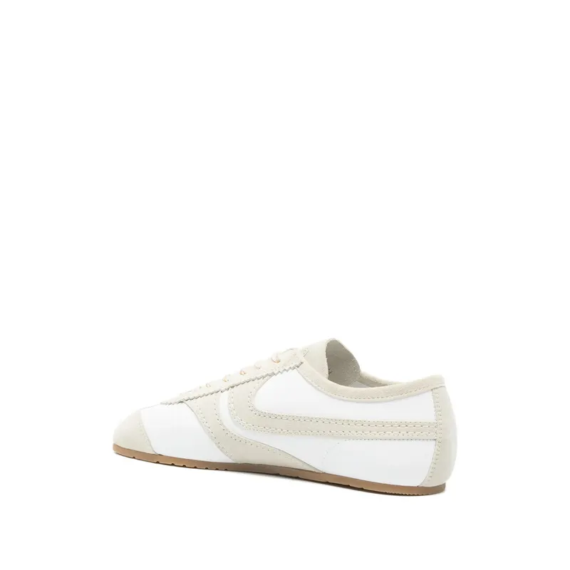 Dries Van Noten Panelled “White/Neutrals” (0117 021725 001)