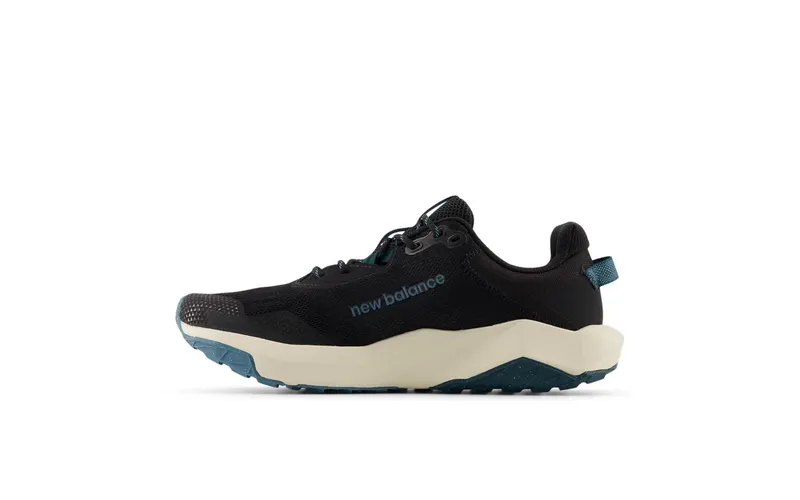 NEW BALANCE DynaSoft Nitrel v6 “BLACK / SALT WATER / TIMBERWOLF” (MNTR9D5)