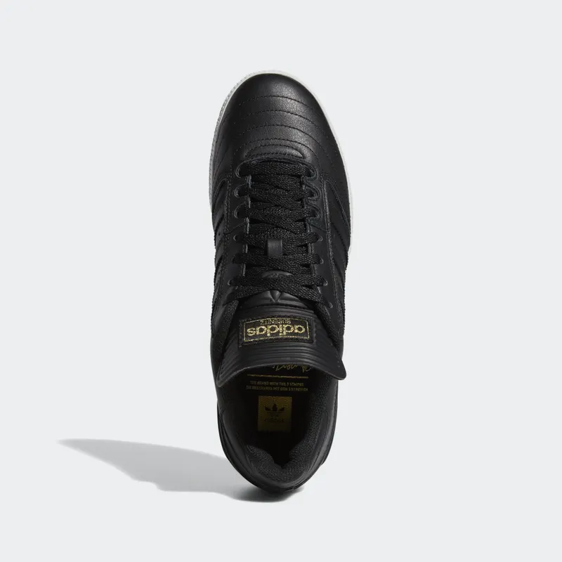 Adidas Busenitz ‘Core Black’ Core Black/Gold Metallic/Cloud White (EE6249)