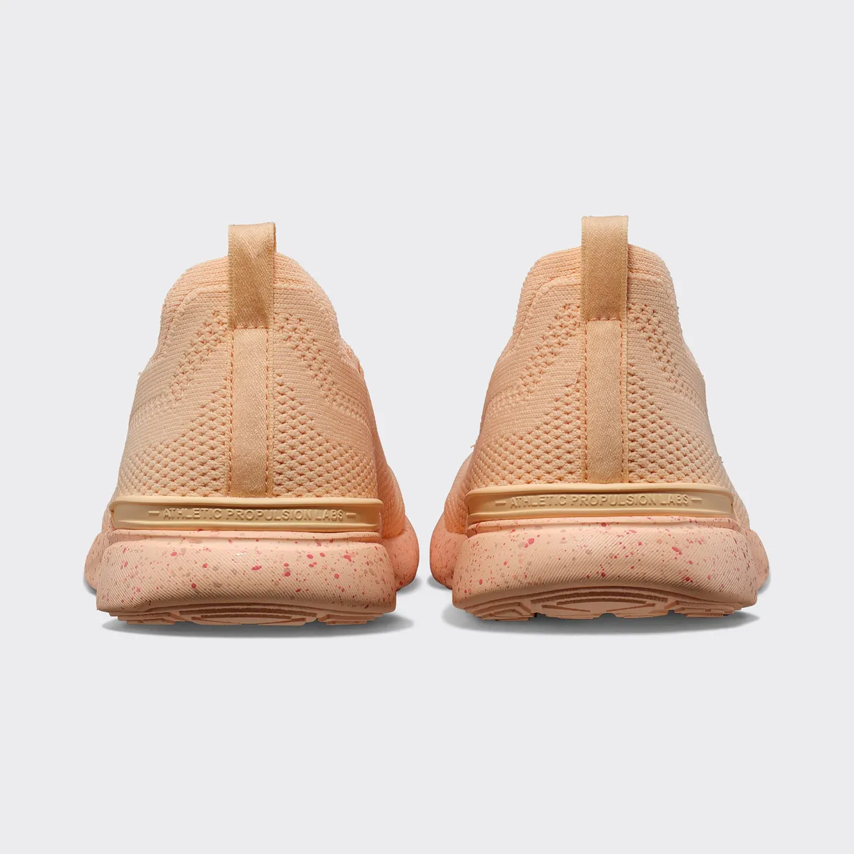APL TechLoom Breeze “Faded Peach/Fire Coral/Speckle” (Dames) (3)