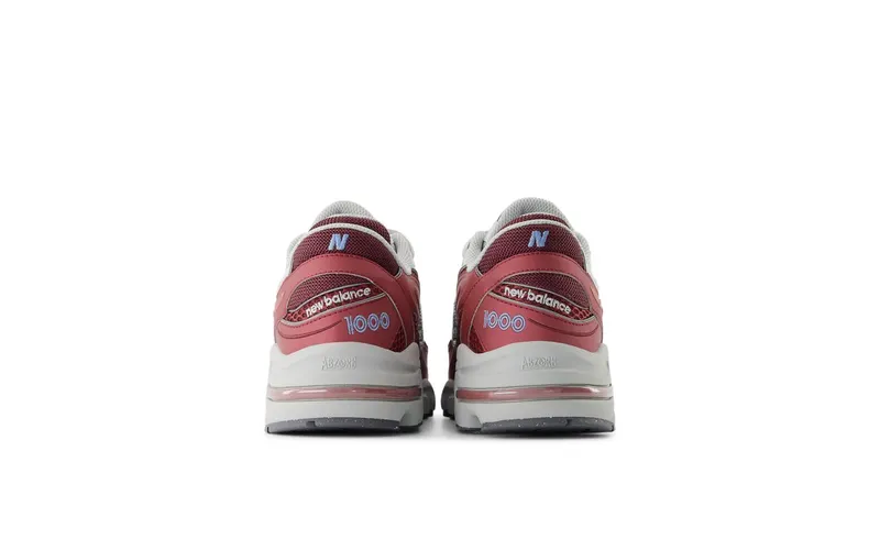 New Balance 1000 “Monarch Burgandy” (M1000Q)