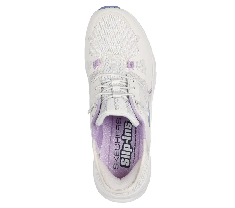 Skechers Slip-ins: Glide-Step Pro – Natuurlijk / Multi – “Beige” (150420 NTMT)