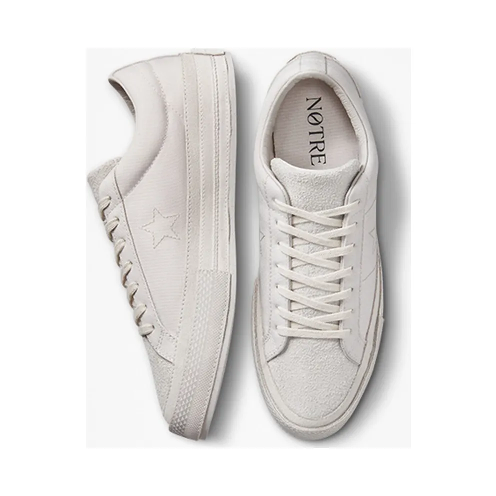 Converse One Star Notre White Sand/white Sand