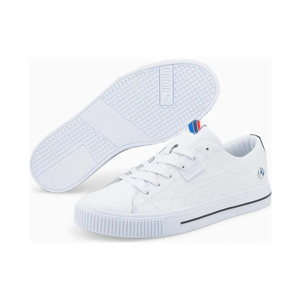 Puma Bmw M Motorsport Ever Motorsport Shoes White (30708402)