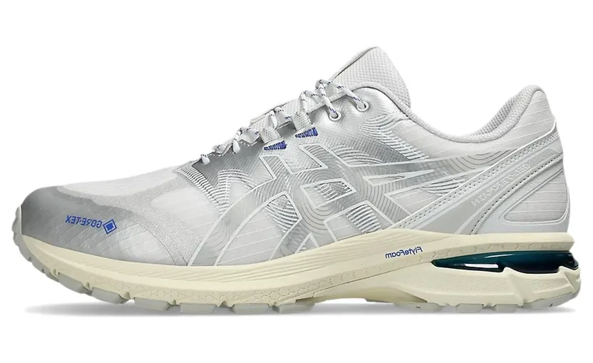 ASICS Gel-Terrain Gore-Tex White Pure Silver (1203A457-100)