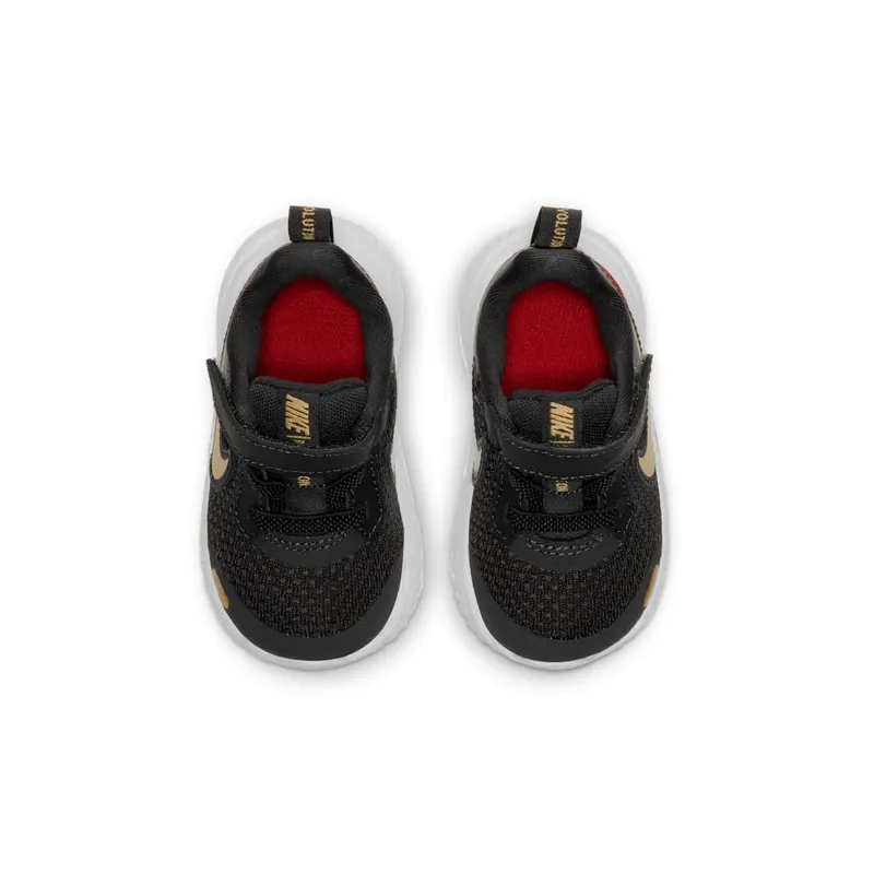 Nike Revolution 5 Baby and Toddler Grey (BQ5673-016)