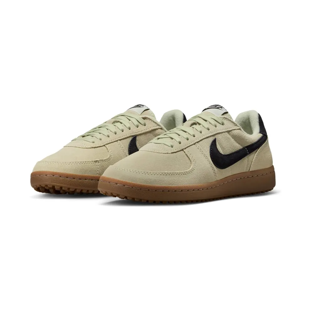 Nike Field General Suede “Olive Aura / Gum Dark” (IF1743-301)