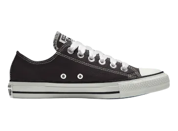 Converse Custom Wedding Chuck Taylor All Star Low Top Blackido (171213CSP21_blackido)