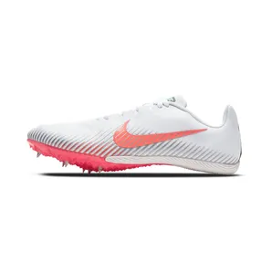 Nike Zoom Rival M 9 White Flash Crimson (AH1020-100)